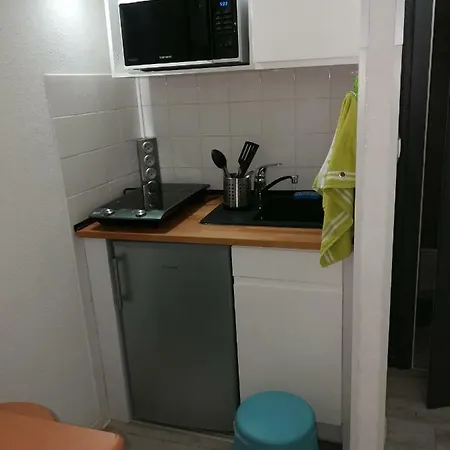 Studio Petite France Daire