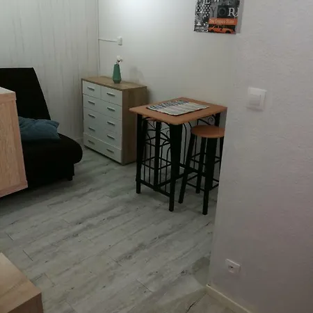 Studio Petite France Daire