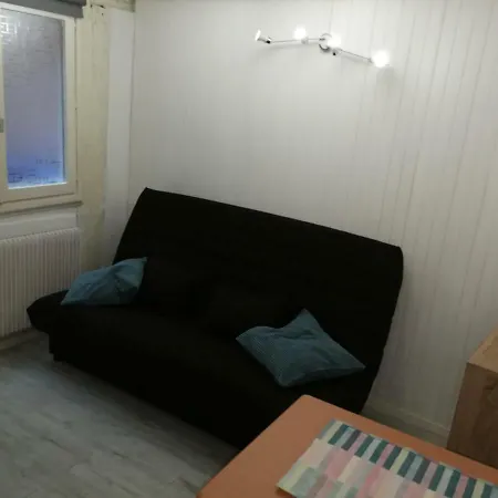 Studio Petite France Daire *