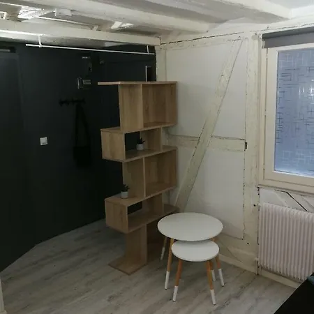 Studio Petite France Daire Strazburg
