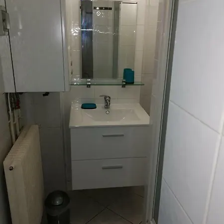 Daire Studio Petite France Strazburg